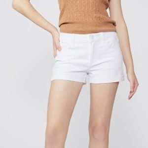 Jimmy Jimmy white Paige shorts